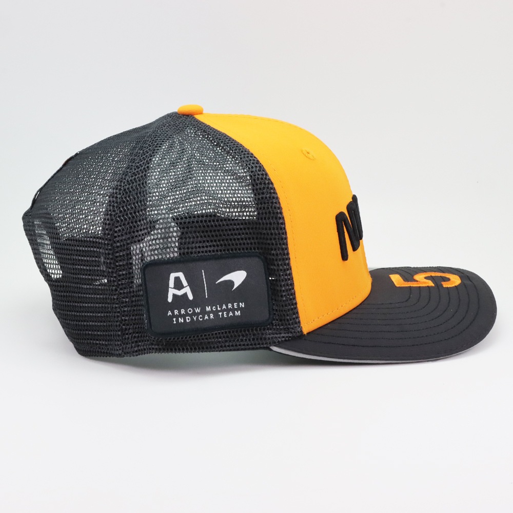 2025 アロー マクラーレン NEW ERA 9SEVENTY #5 パトリシオ オワード