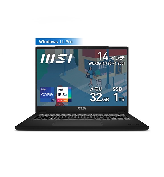 MSIストア 開店5周年記念、ノートPC最大25％オフセール実施中！