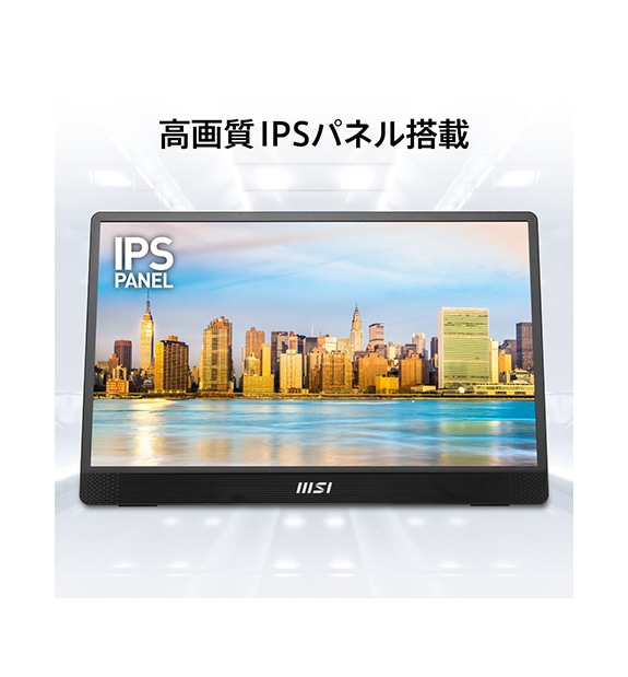 在庫処分】PRO MP161 E2 | デスクトップPC＆モニター(周辺機器) | MSI