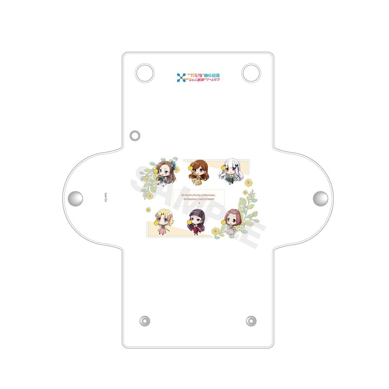 乙女ゲームの破滅フラグしかない悪役令嬢に転生してしまった…X