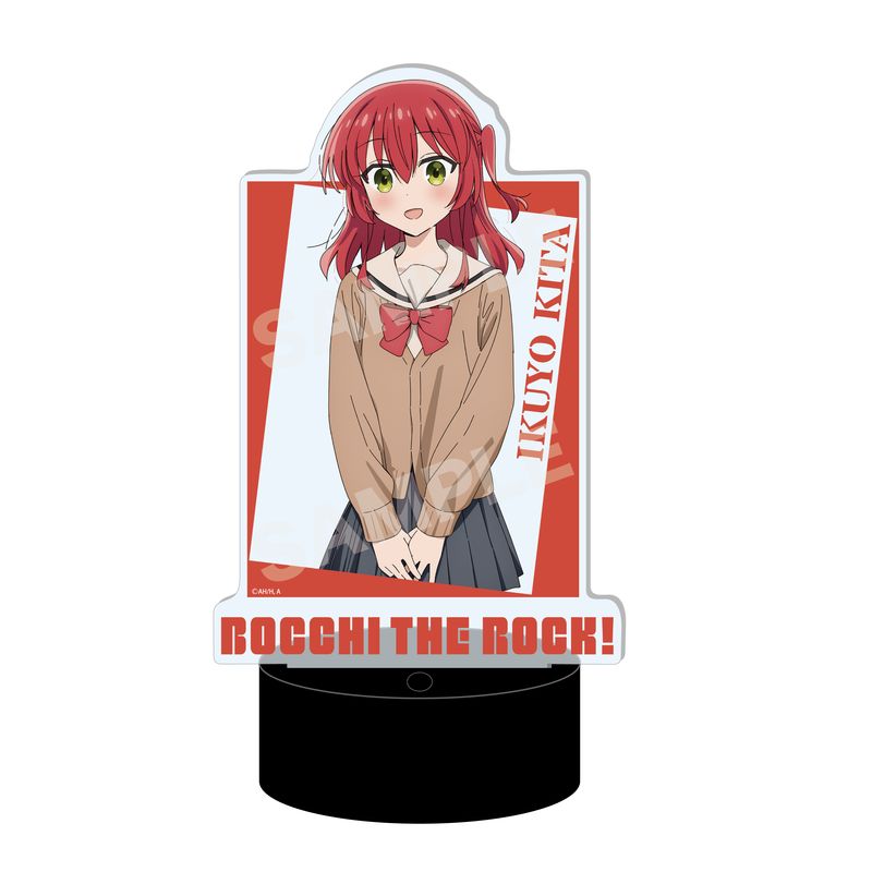 ぼっち・ざ・ろっく！』LEDビッグアクリルスタンド 04 喜多郁代 | 人気