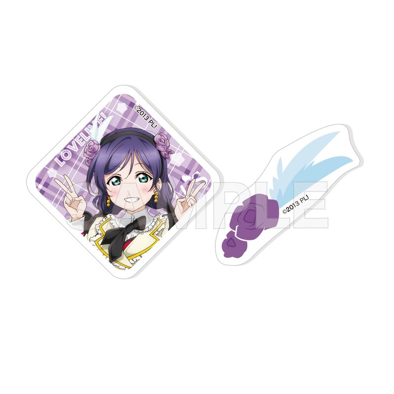 ラブライブ×PACIFIC μ's 小泉花陽 マフラータオル 希少 非売品 新品