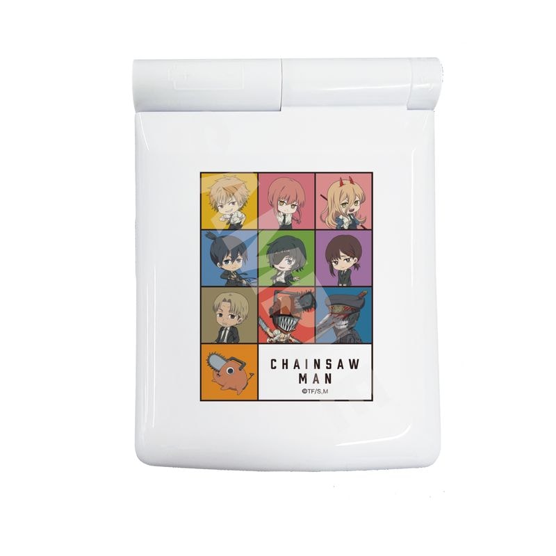 チェンソーマン』クリップマグネット 04 パワー | 人気アニメや