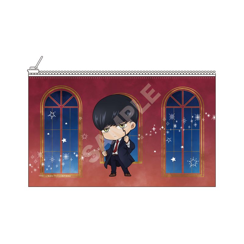 TVアニメ『マッシュル-MASHLE-』メタリック缶バッジ 第2弾 全5種