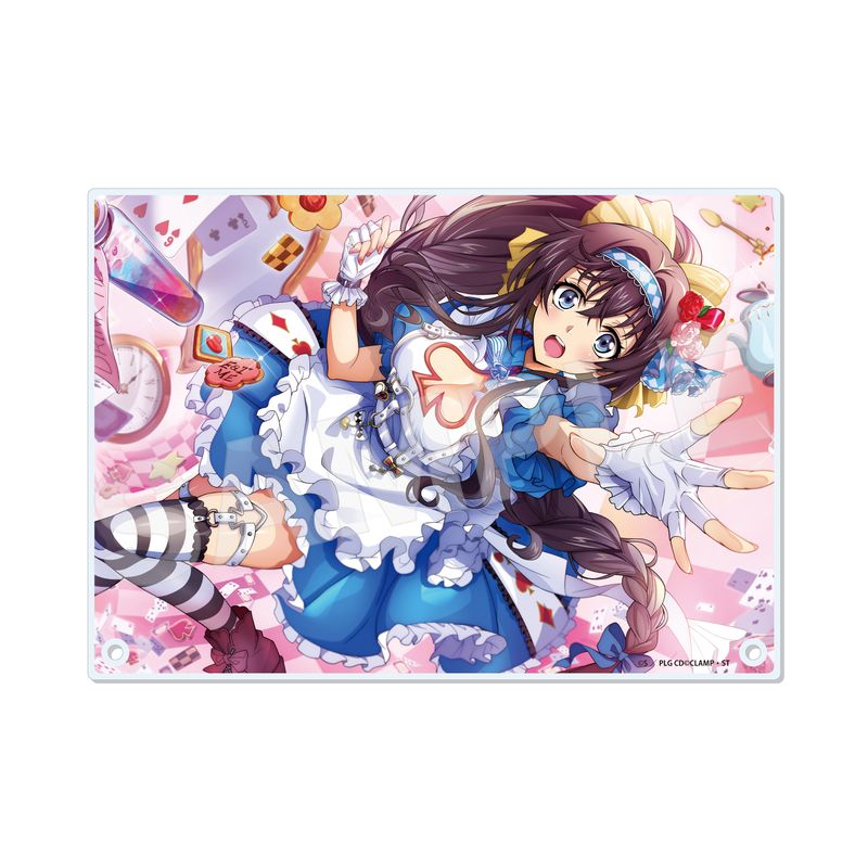 コードギアス 反逆のルルーシュ ロストストーリーズ』アクリルボード