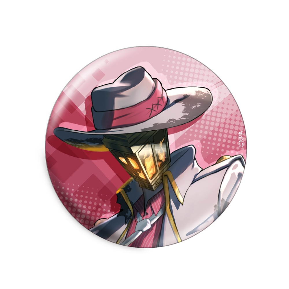 缶バッジ（ver.イグニス=ウィル=ウィスプ）2024夏 | old,缶バッジ