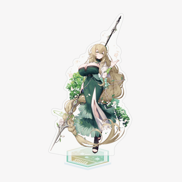 アクリルスタンド ver.超会議2025 ステリア・ララ・シルワ | 商品一覧