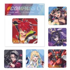 缶バッジ（ver.9th-糸廻 輪廻） | 商品一覧,バッジ・ピンズ | #コンパ