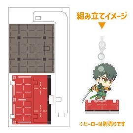 連結アクリルキーホルダー（スキルカードC） | 商品一覧,アクリル