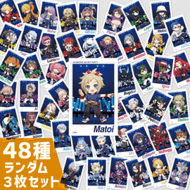 深川 まとい | #コンパスマート