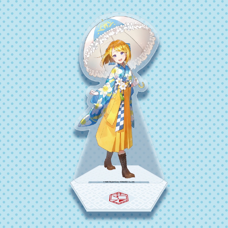 コンパス×スイパラ コラボカフェグッズ期間限定販売