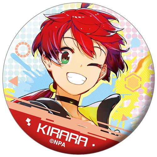 缶バッジ（ver.超会議2024 輝龍院 きらら） | old,缶バッジ・ピンズ