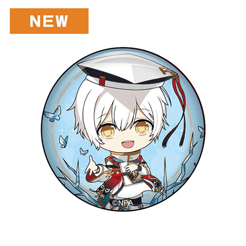 缶バッジB (11種ランダム) | 販売終了品 | #コンパスマート