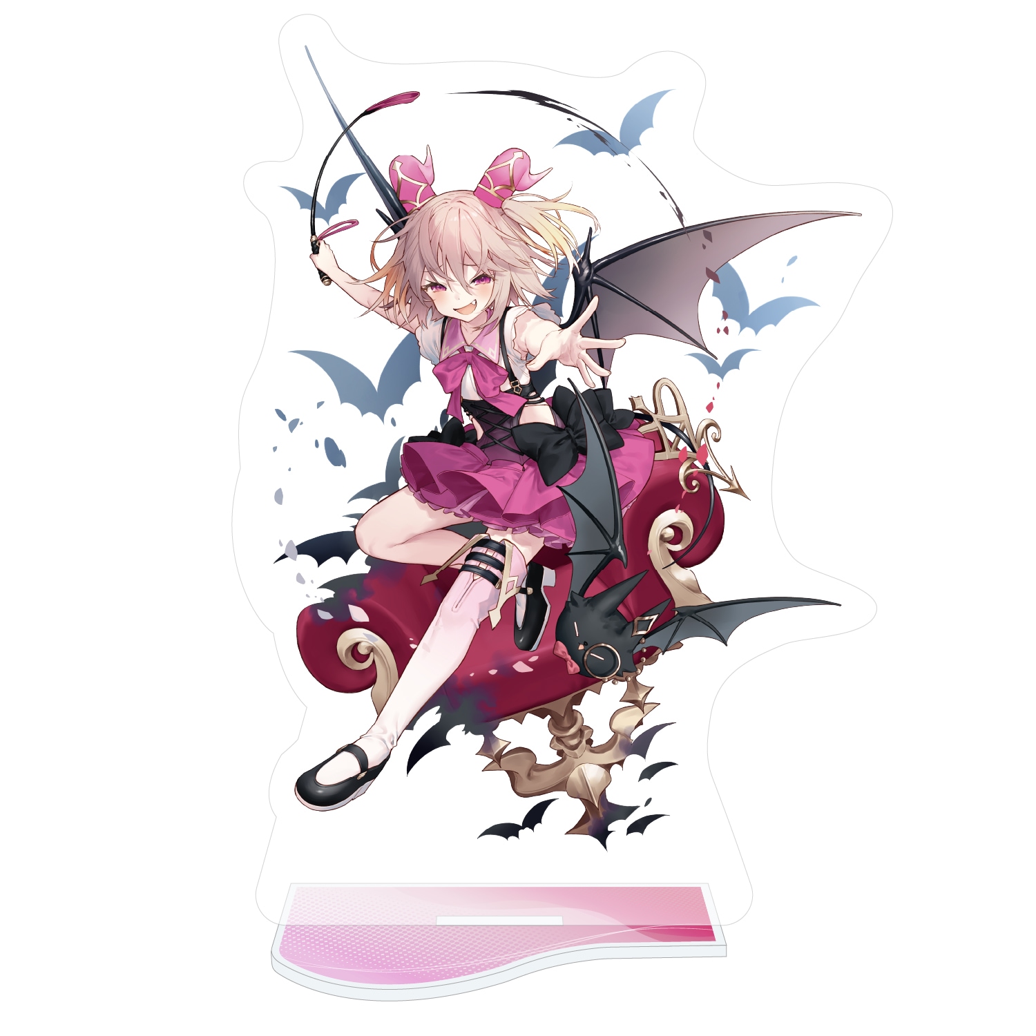 アクリルスタンド（ver.ラヴィ・シュシュマルシュ）2024秋 | old,雑貨