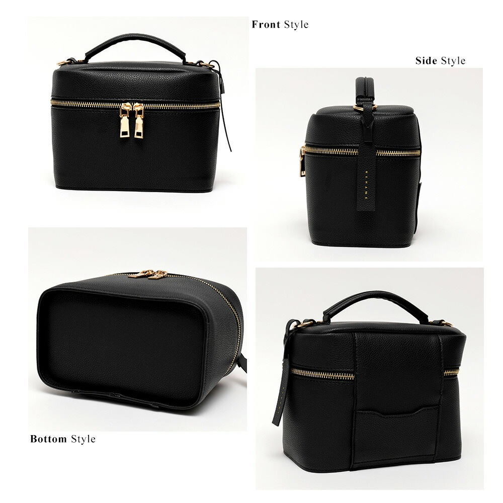 Cross charm official store | 3way ショルダーバッグ レディース