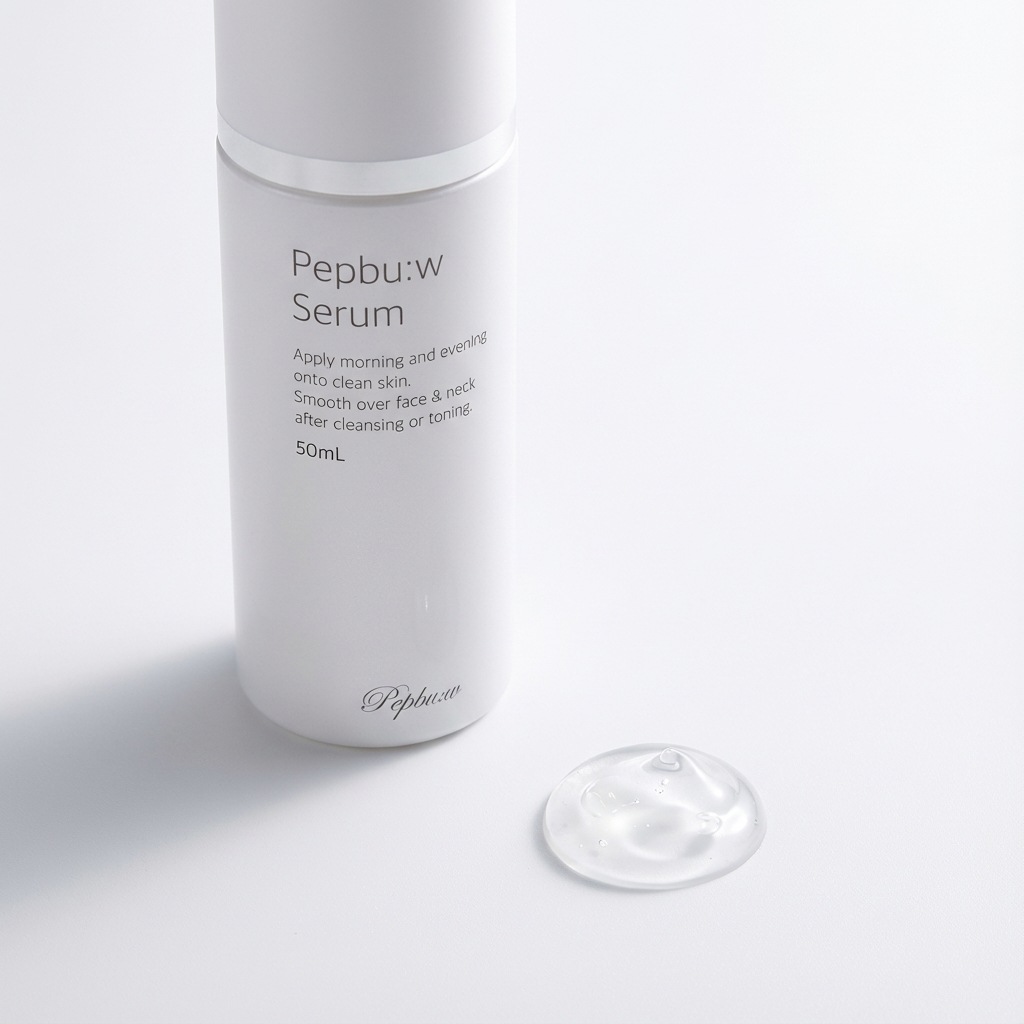 ヒト神経幹細胞培養液×ペプチド｜エイジングケア美容液｜ドクターズ