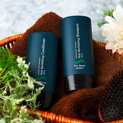 公式】ペロバーム｜髪の悩みはPeloBaum｜ドクターズコスメ｜美医