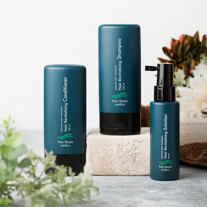 公式】ペロバーム｜髪の悩みはPeloBaum｜ドクターズコスメ｜美医