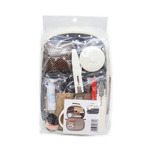 トレミー ソーイングセット ネイビー No.7874 | 手芸センタードリーム