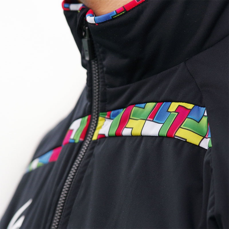 E734サーキュレーションスーツ（ジャケット） | スポーツウェア