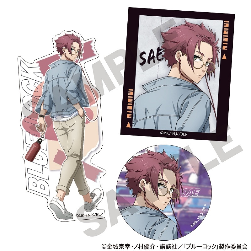 ブルーロック ブルロ 糸師冴 ぱしゃこれ 130枚 ブルロ展 糸師冴 ぱしゃ