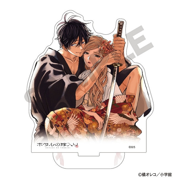 ホタルの嫁入り シングルクリアファイル＿レッド