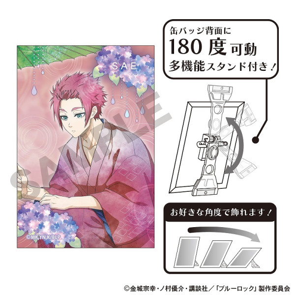 ブルーロック アクリルスタンド＿糸師 冴／サイバーパンク リバイバル