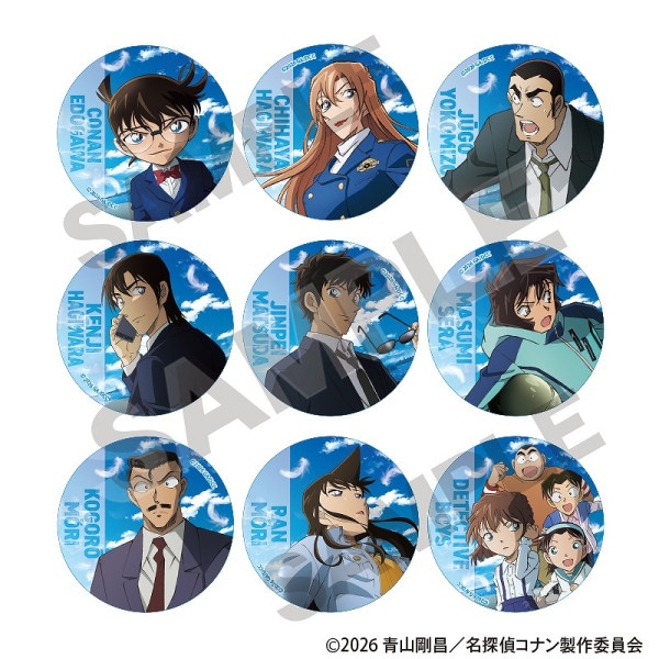 名探偵コナン アクリルスタンド＿松田陣平/スラッシュ