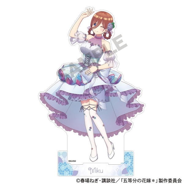 五等分の花嫁 中野三玖 痛バ 五等分の花嫁 中野三玖 痛バ - メルカリ