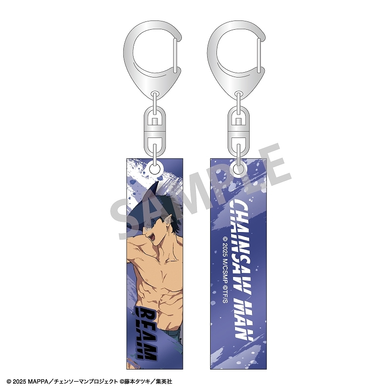 劇場版『チェンソーマン レゼ篇』 アクリルスティックキーホルダー＿ビーム