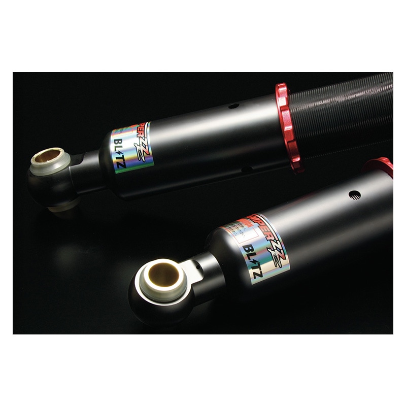 ブリッツ BLITZ DAMPER ZZ-R 車高調 トヨタ プリウス PRIUS ZVW50 全長
