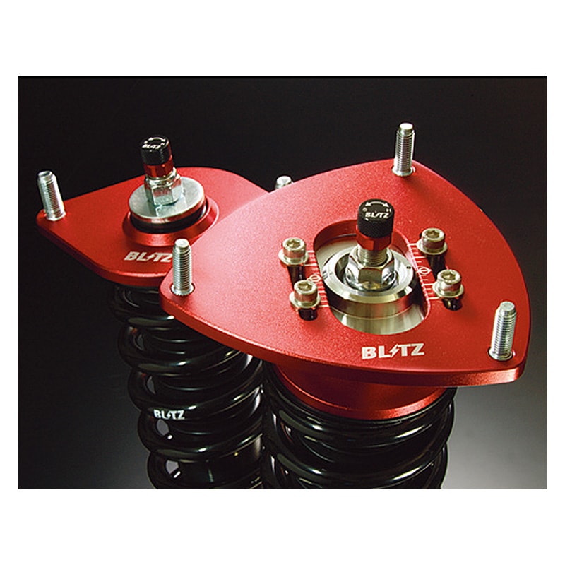 ブリッツ BLITZ DAMPER ZZ-R 車高調 ニッサン フーガ FUGA Y51 全長