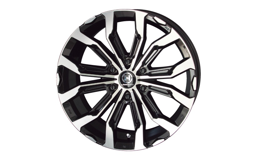 KYOHO 共豊 LOWENHART レーベンハート GXL106 2085+20 6/139 20インチ