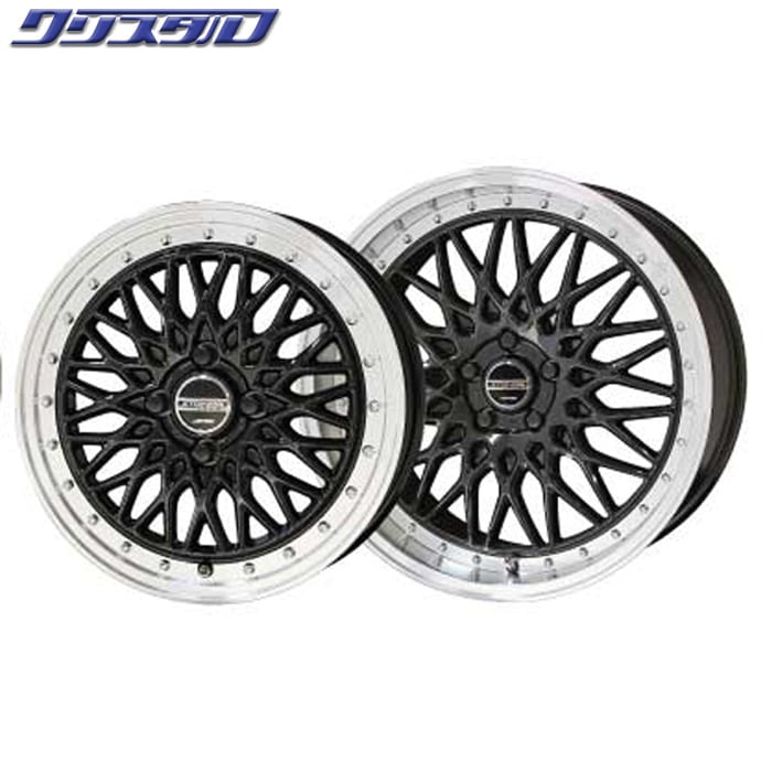 KYOHO 共豊 AME STEINER シュタイナーFTX 1660+52 4/100 16インチ 6J +