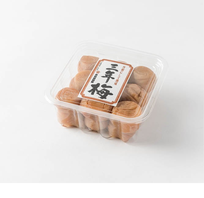三年梅 家庭用徳用250g | Japan Brand Collection Premium Shopping