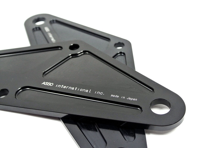 乗り心地とトラクションの両立を可能に。アバルト595用パフォーマンス