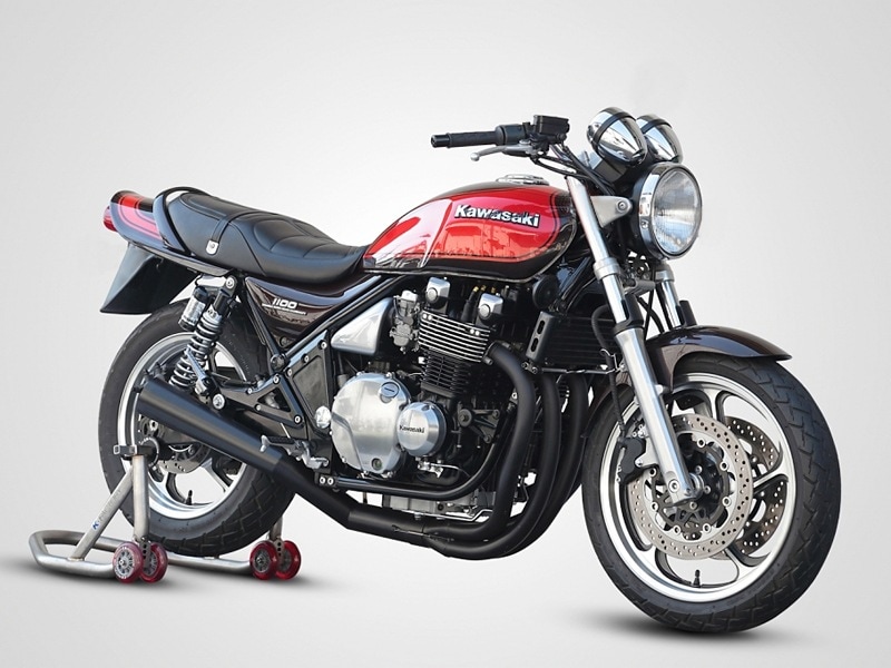 ゼファー1100 42.7φショート管(ストレートタイプ) | NEO CLASSICS