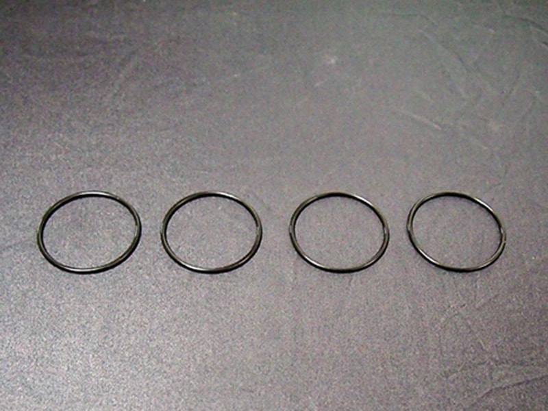 ゼファー1100 インシュレーター内側Oリングセット【残りわずか