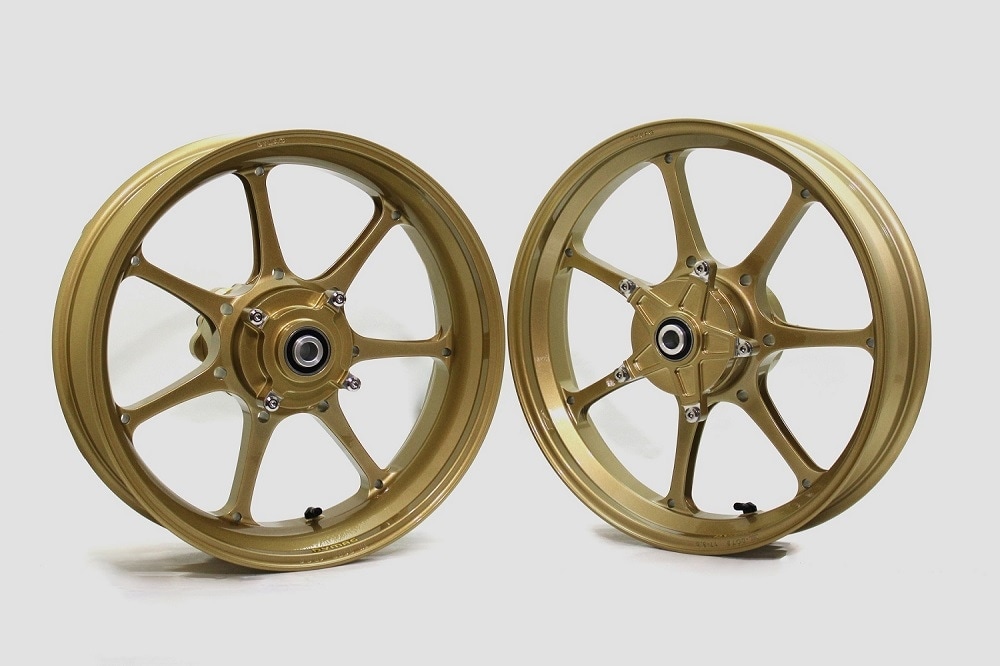 DYMAG UP7X ゴールド Z900RS/Cafe/SE専用ホイール | パーツから探す,足