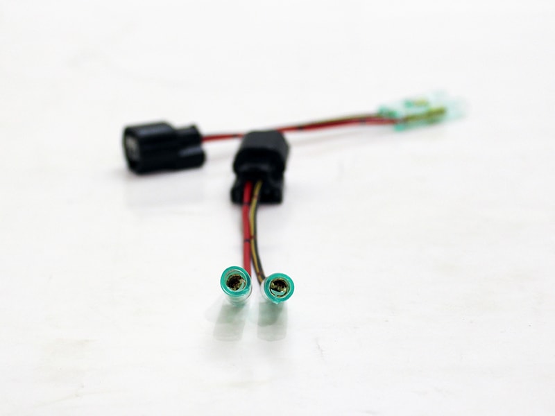 Z900RS/SE/CAFE Z1/Z2タイプLEDウインカー変換ハーネス （2本1セット