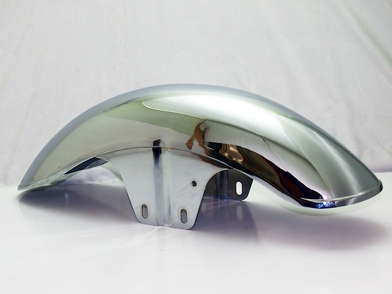 ゼファー1100/750 鉄メッキフロントフェンダー | NEO CLASSICS