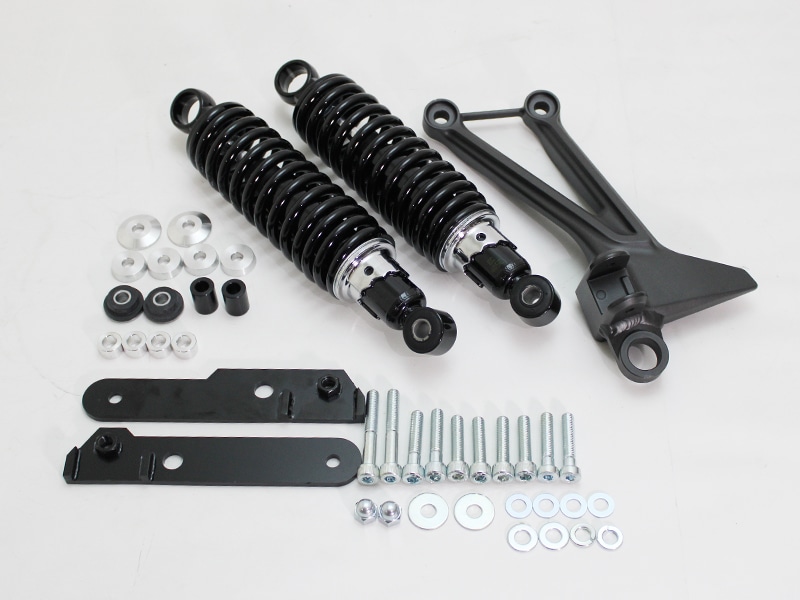 Z900RS ノーマル【純正】エキゾーストマフラー対応フェイクツイン