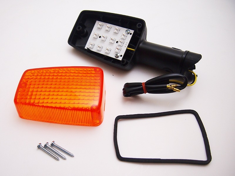 CB750F LEDウインカーフロント(右) | 車種から探す,CB750K/F/400/350