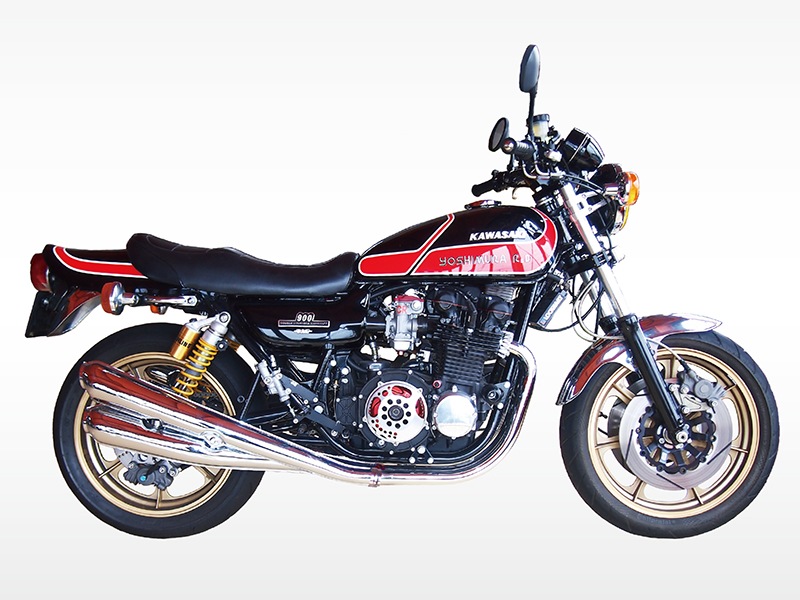 New Z1/Z2 4本エキゾーストマフラー【欠品中 ご予約承ります】 | 車種