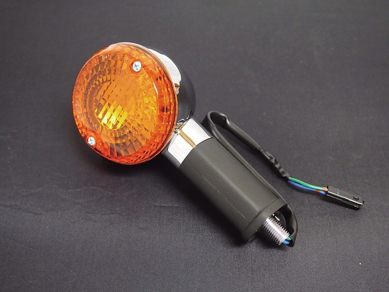 ゼファー750 C10-FA フロントウインカーASSY【残りわずか】【納期はお