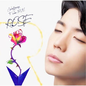 日本版）ウヨン（WOOYOUNG From 2PM）1st ソロシングル - 「R.O.S.E