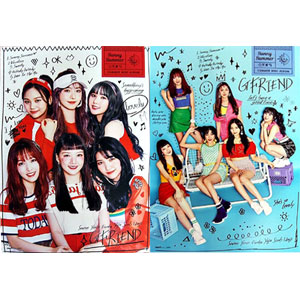 韓国スターグッズ GFRIEND (ヨジャチング) - ミニアルバム「Sunny