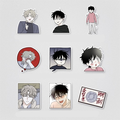 先払いのみ）韓国キャラクターグッズ 「水辺の夜」 公式グッズ