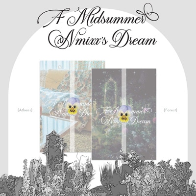 韓国音楽 NMIXX (エンミックス) - A Midsummer NMIXX's Dream