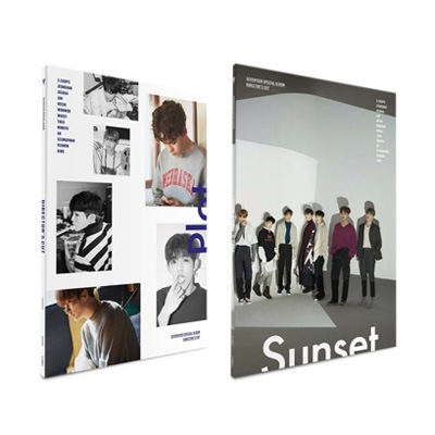 再発売）韓国音楽 SEVENTEEN (セブンティーン) - スペシャルアルバム